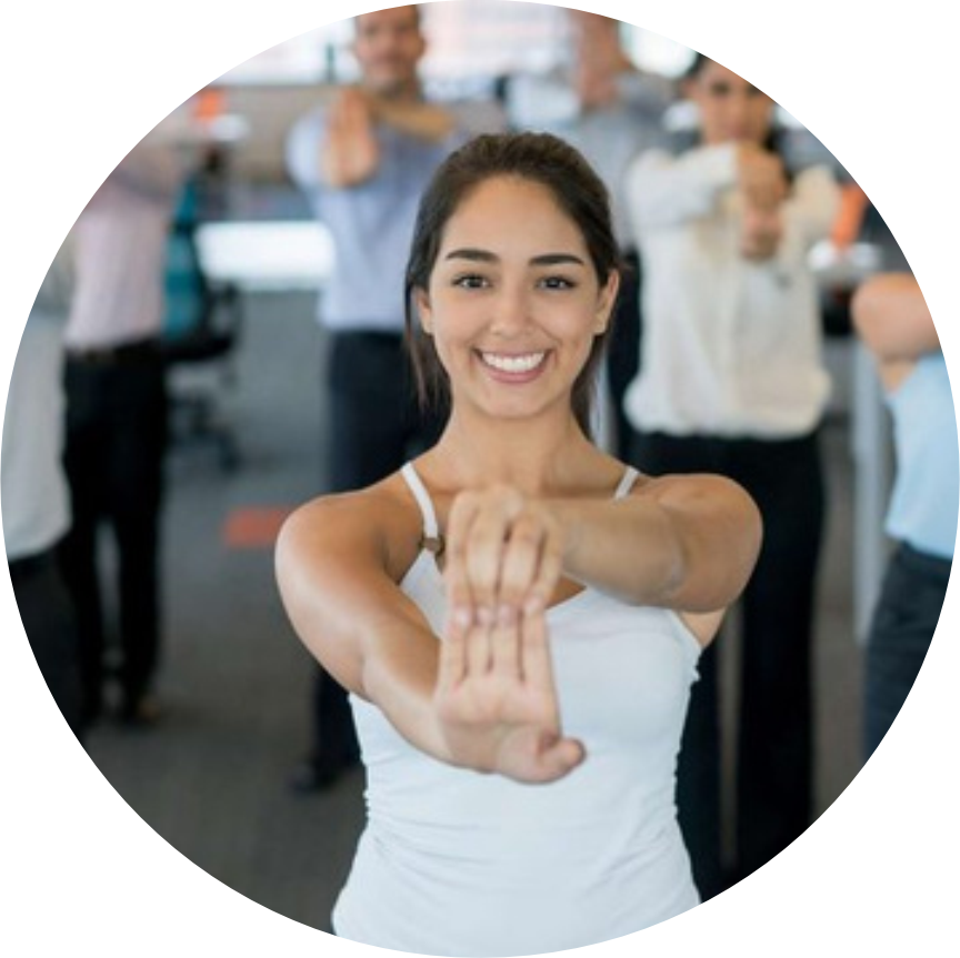 ginastica laboral capital med